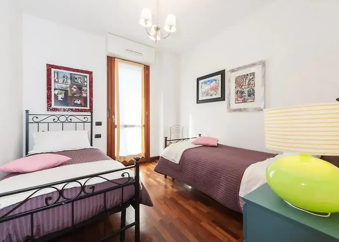 Leopolda Appartement *